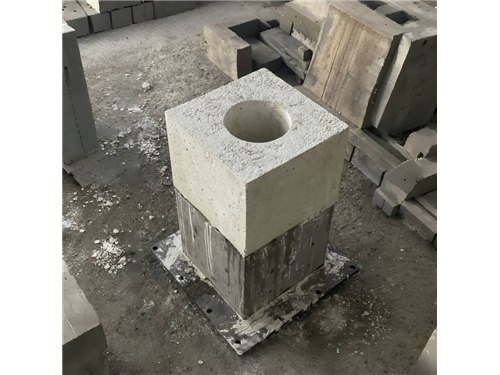 出铁沟预制件