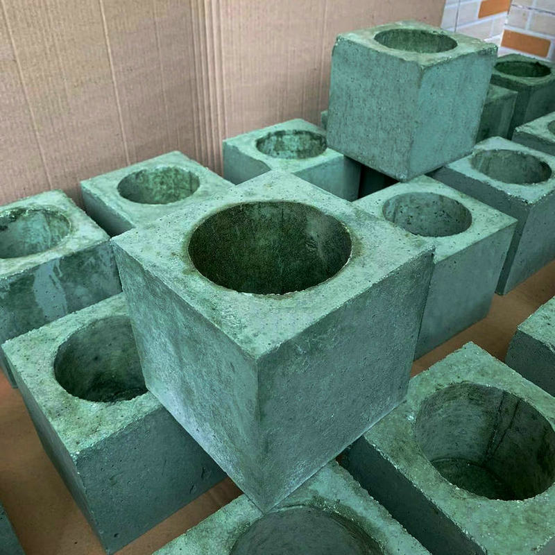 可塑料 铬钢玉可塑料