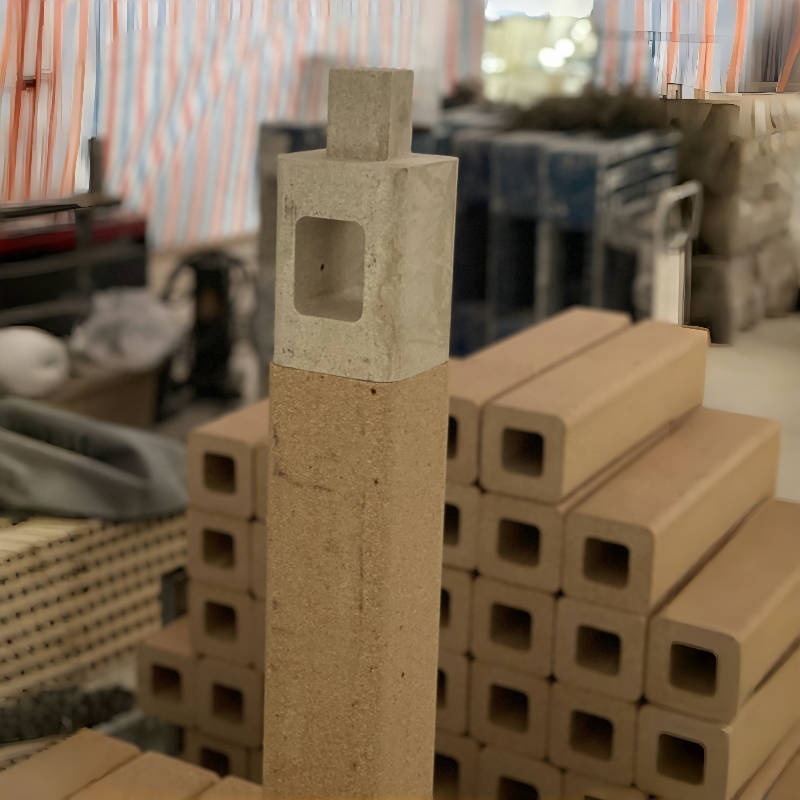高温承烧板 堇青莫来石中空承烧板