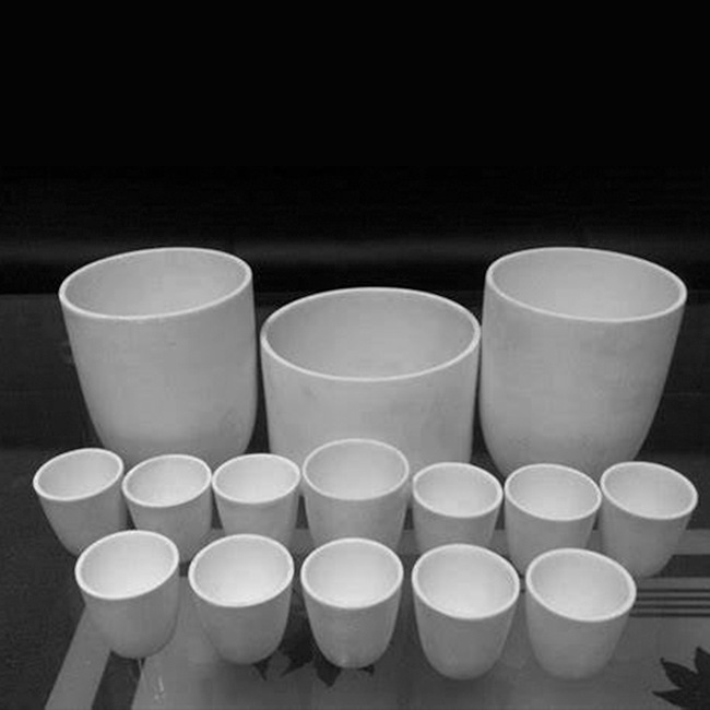 高温坩埚 氧化锆坩埚