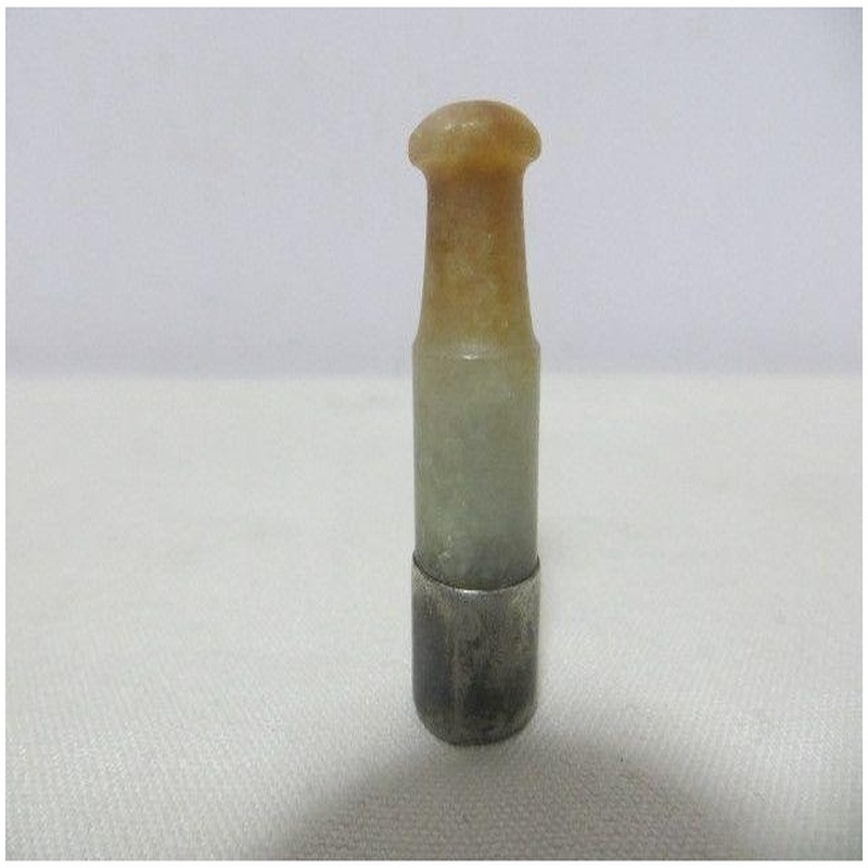 氧化铝陶瓷烟钉套 陶瓷烟嘴 99瓷 绝缘电子陶瓷异形件