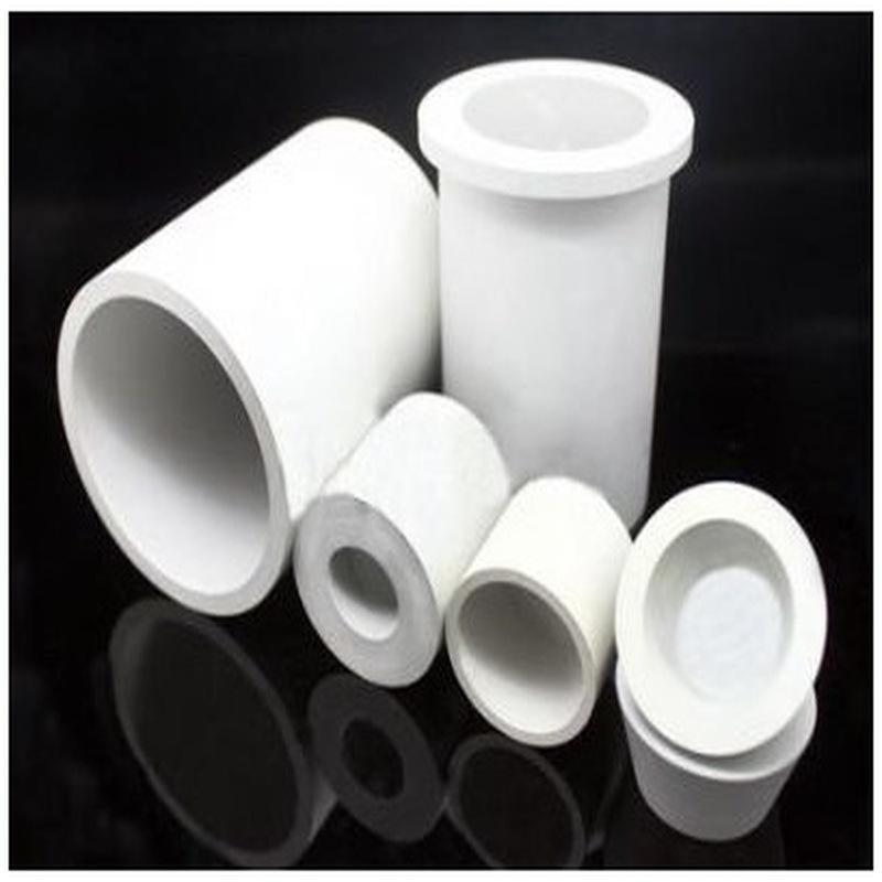 氧化铝陶瓷绝缘柱 油烟净化器绝缘子 瓷瓶 绝缘陶瓷 电场陶瓷