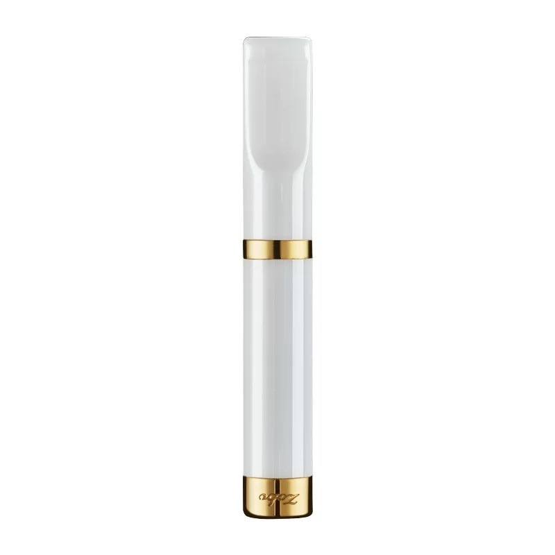 氧化铝陶瓷烟嘴陶瓷烟具配件电子雾化器高频精密陶瓷化芯陶瓷烟嘴