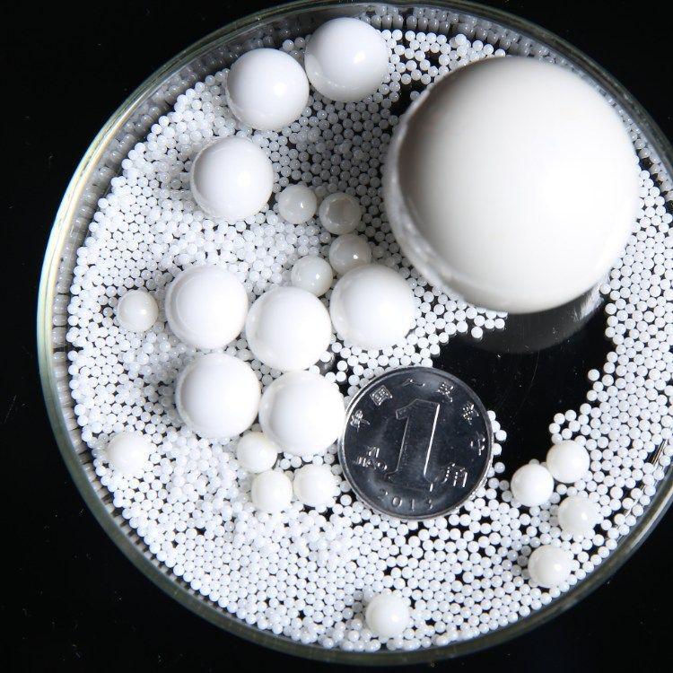 机械陶瓷 轴承氧化锆陶瓷氧化铝轴承氧化锆研磨球耐磨