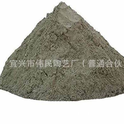 耐火材料\不定型耐火材料-浇注料\钾长石粉 耐磨浇注料