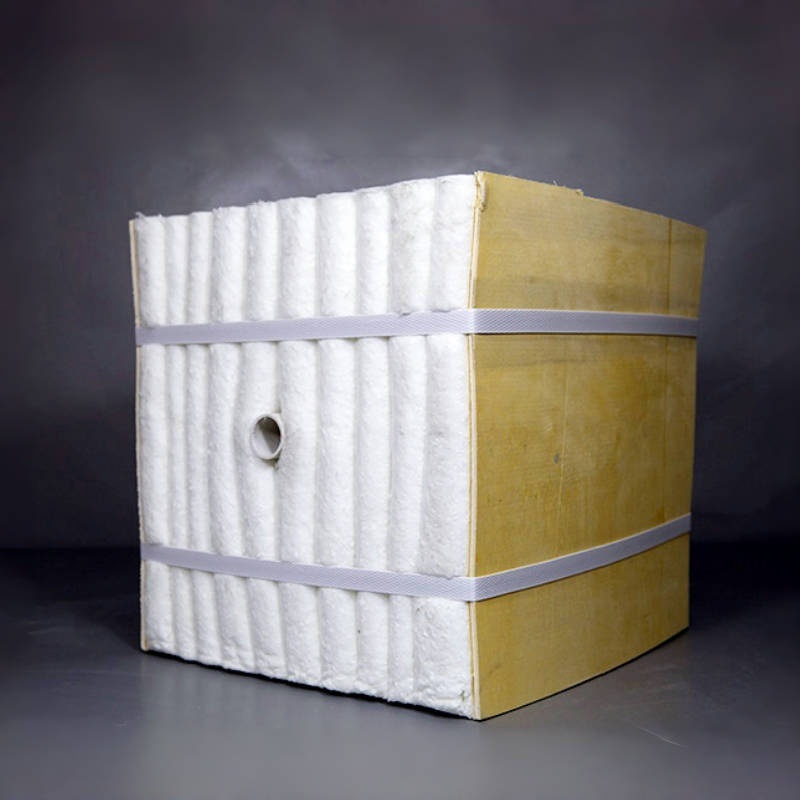 保温 隔热材料 纤维模块 窑炉用耐火纤维组合块