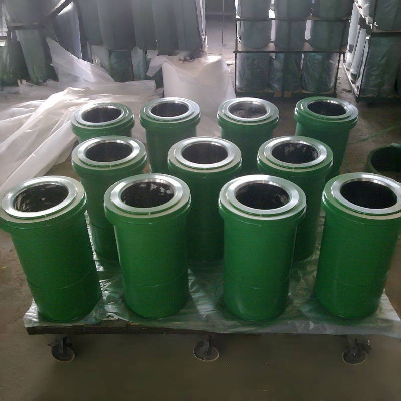 宜兴伟民 泥浆泵陶瓷管陶瓷耐磨管 高温陶瓷管 使用寿命长