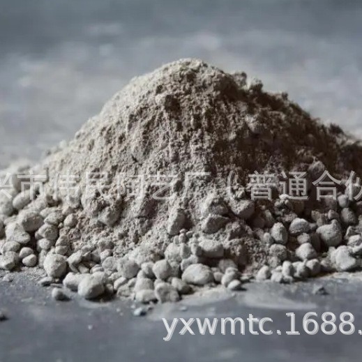 石化行业用耐火材料的不定形耐火材料耐温高效果好