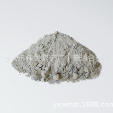 刚玉自流式耐磨浇注料
