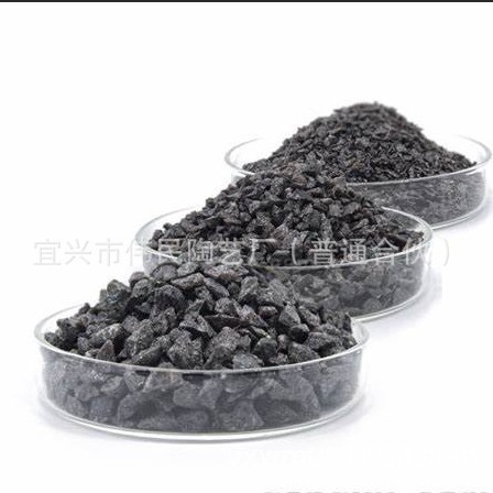 棕刚玉可塑料