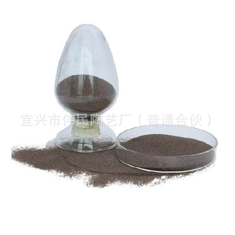 棕刚玉可塑料