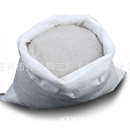 锆质捣打料