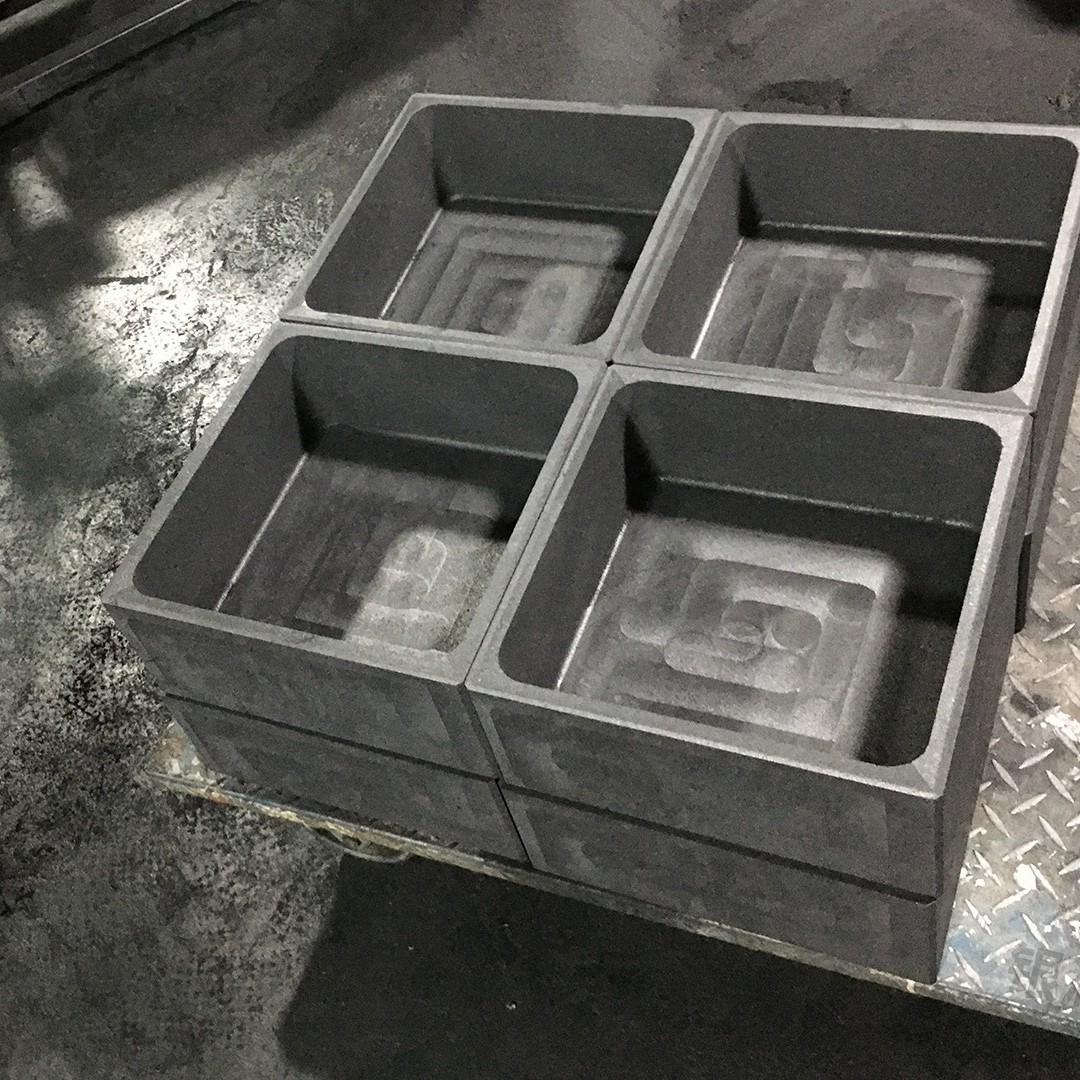负极材料匣钵
