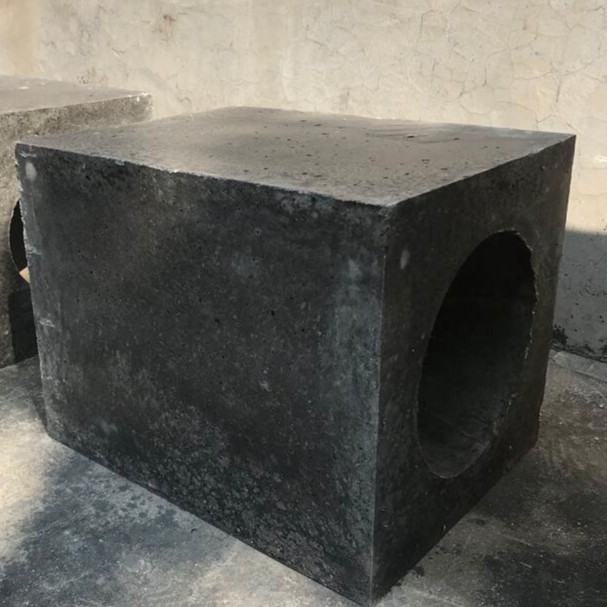 工业窑炉烧嘴砖