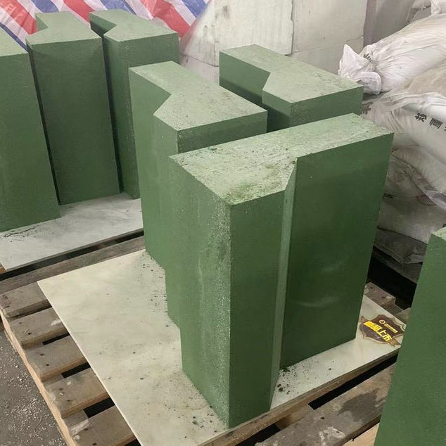 窑具 刚玉立柱