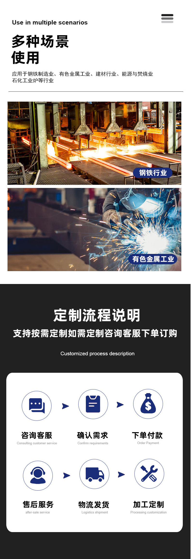 排蜡窑用承烧板